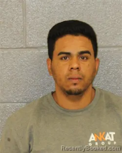 Mugshot of EDUIN SALAS HENRIQUEZ