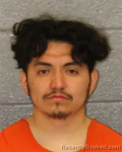 Mugshot of JUAN RICADRO TRUJILLO
