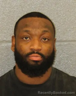 Mugshot of KHALIL DANTE CAPERS