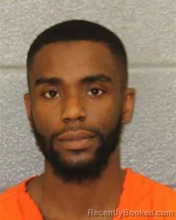 Mugshot of TYREE NIXON