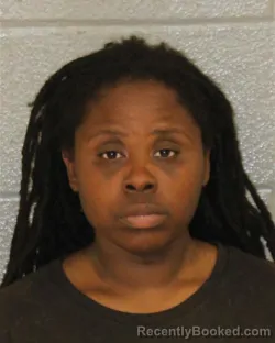 Mugshot of SABRIA PRICE