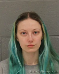 Mugshot of TAYLOR ELAINE SNYDER