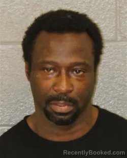 Mugshot of TERRENCE GERMAINE MALACHI