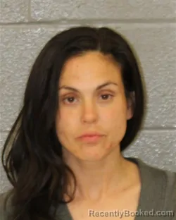 Mugshot of LAUREN ALLISON MCDONELL