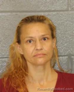 Mugshot of HEATHER ANN LENNON