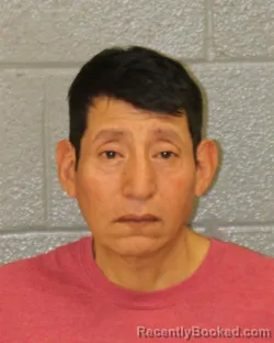 Mugshot of JUSTINIANO DELEON-ORTIZ