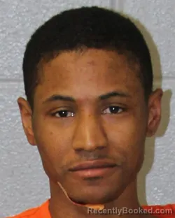 Mugshot of ISAIAH JAMEL WALKER