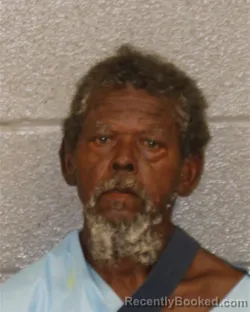 Mugshot of MICHAEL STEVENS WASHINGTON