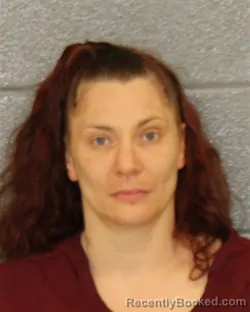 Mugshot of JESSICA ANN OBRIEN