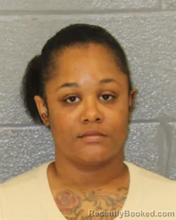 Mugshot of RAVEN CAMISHA GOLDWIRE