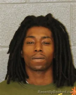 Mugshot of JOSHUA ISIAH DAVIS