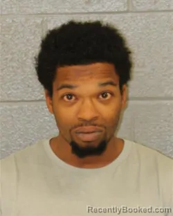 Mugshot of GARTRELL MARTEZ HINES