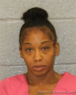 Mugshot of JAELAN LAURICE HALL
