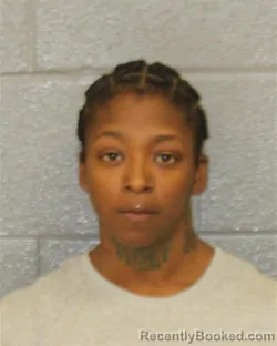 Mugshot of KAYLA SHAVON BAILEY