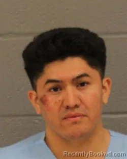 Mugshot of KEVIN HERNANDEZ SANTOS