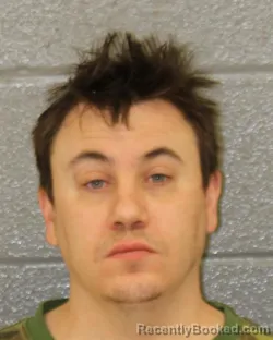 Mugshot of NICHOLAS GARRIS