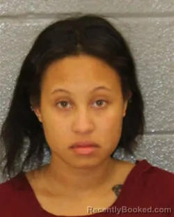 Mugshot of MAKAYLA NICOLE HOOKS