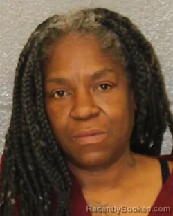 Mugshot of TONIA RAQUEL SMITH