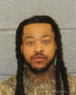 Mugshot of RICHMOND ALEX MCCLAMB