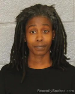 Mugshot of JESSICA NICOLE DEMPSEY booked in Mecklenburg County, North Carolina on March 21, 2026