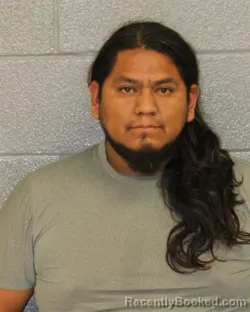 Mugshot of BERADILLO SEGUNDO OSVALDO booked in Mecklenburg County, North Carolina on March 21, 2026