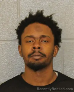 Mugshot of TYQAVIOUS JAQUAN BREWER booked in Mecklenburg County, North Carolina on March 21, 2026