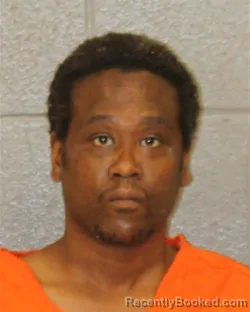 Mugshot of TONY JEROME THOMAS booked in Mecklenburg County, North Carolina on March 21, 2026