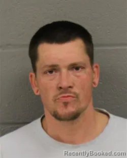 Mugshot of JOHN AARON WEISS booked in Mecklenburg County, North Carolina on March 21, 2026