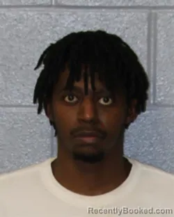 Mugshot of BRANDON GERALD BARBER booked in Mecklenburg County, North Carolina on March 21, 2026