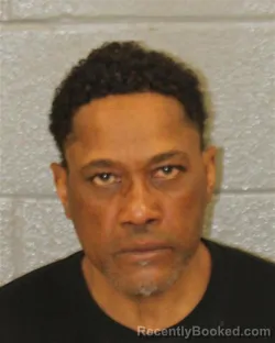 Mugshot of MAURICE MORGAN booked in Mecklenburg County, North Carolina on March 21, 2026