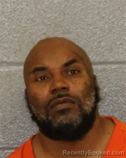 Mugshot of JAMES BERNARD THOMPSON booked in Mecklenburg County, North Carolina on March 21, 2026