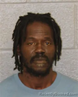 Mugshot of EBON BELL booked in Mecklenburg County, North Carolina on March 21, 2026