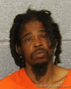 Mugshot of DARIUS ELON WILLIAMS booked in Mecklenburg County, North Carolina on March 21, 2026