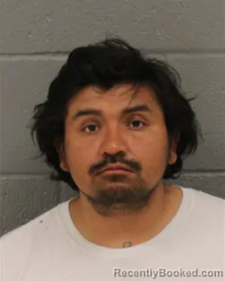 Mugshot of ARMANDO NAVA GARCIA booked in Mecklenburg County, North Carolina on March 21, 2026