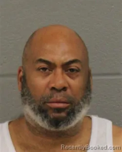 Mugshot of PAUL KEVIN MALVAUX booked in Mecklenburg County, North Carolina on March 21, 2026