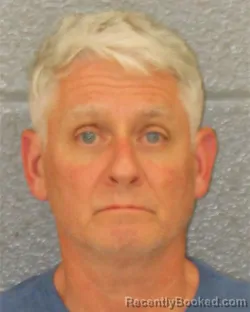 Mugshot of RONALD JOSEPH PROLEIKA booked in Mecklenburg County, North Carolina on March 21, 2026