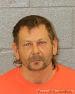 Mugshot of RADFORD FRANKLIN MCCLENDON booked in Mecklenburg County, North Carolina on March 21, 2026