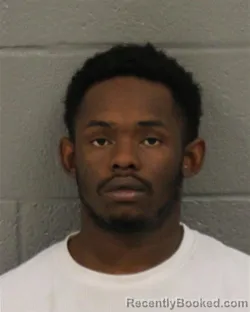 Mugshot of MICHAEL LEON MARSHALL booked in Mecklenburg County, North Carolina on March 21, 2026