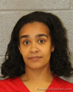 Mugshot of TAYLOR YVONNE DORTON booked in Mecklenburg County, North Carolina on March 21, 2026