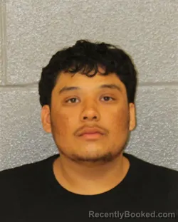 Mugshot of JIMMY ALAN ADAME-ALTAMIRANO booked in Mecklenburg County, North Carolina on March 22, 2026