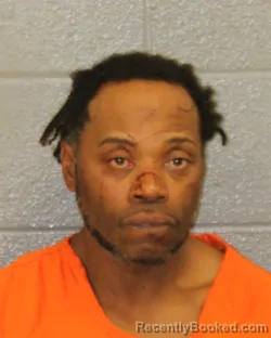 Mugshot of DEWAN ANTONIO GARRIS booked in Mecklenburg County, North Carolina on March 22, 2026