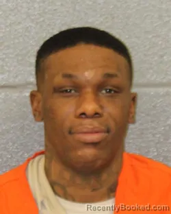 Mugshot of ADAM BURKE booked in Mecklenburg County, North Carolina on March 22, 2026