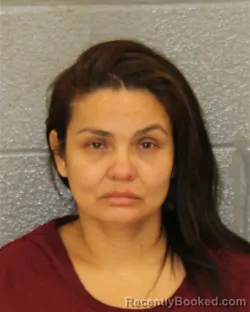 Mugshot of MARIZOL TORRO CORREA booked in Mecklenburg County, North Carolina on March 22, 2026