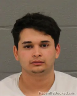 Mugshot of AXEL LEONEL ALVARADO BARRERA booked in Mecklenburg County, North Carolina on March 22, 2026