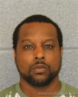 Mugshot of LARRY ANTHONY BETHEA booked in Mecklenburg County, North Carolina on March 22, 2026