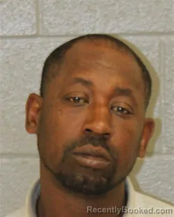 Mugshot of PRENTICE ORVILLA CAMPBELL booked in Mecklenburg County, North Carolina on March 22, 2026