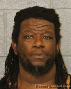 Mugshot of WAKIEM DANYELL-DESHAWN DAVIS booked in Mecklenburg County, North Carolina on March 22, 2026