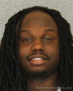 Mugshot of MYLEICK SHAWN PATTERSON booked in Mecklenburg County, North Carolina on March 22, 2026