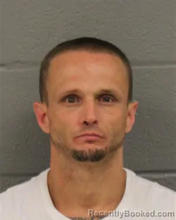 Mugshot of ROBERT WORTH WEBER booked in Mecklenburg County, North Carolina on March 22, 2026