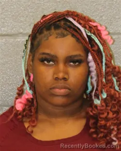 Mugshot of STACEY TRUESDALE booked in Mecklenburg County, North Carolina on March 22, 2026